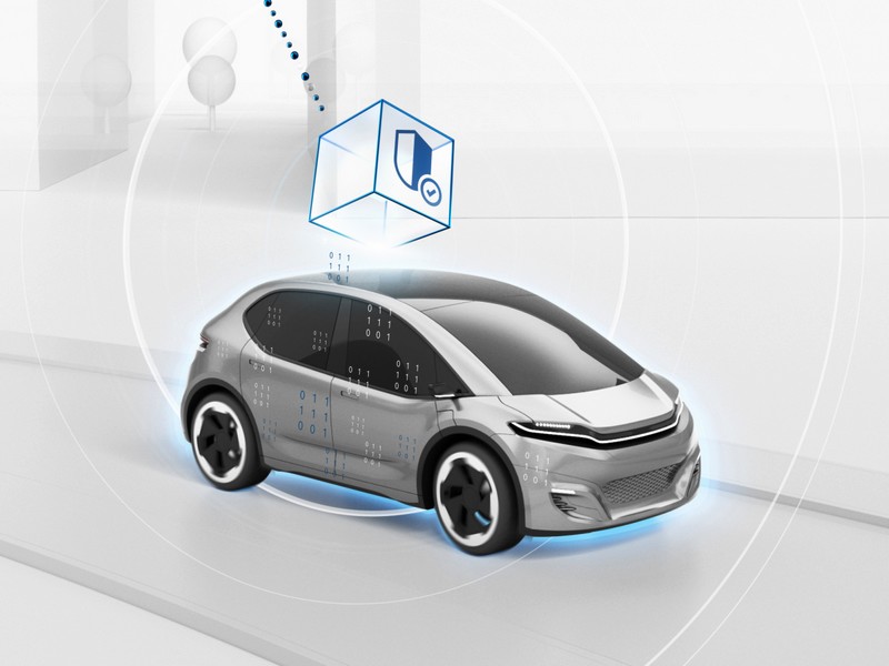 Bosch předvádí softwarová řešení pro mobilitu dneška a zítřka
